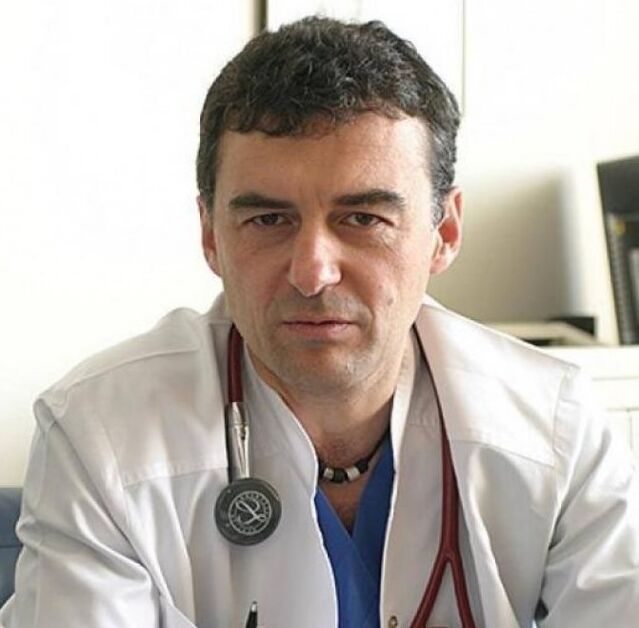 Лекар Дерматолог Иван Георгиев